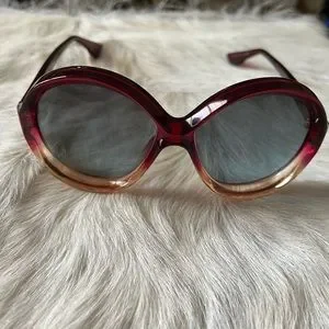Dior | Accessories | Dior Sunnies With A Ombr Effect | Poshmark display picture 2
